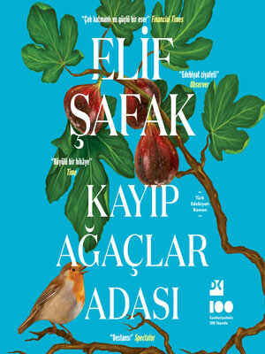 cover image of Kayıp Ağaçlar Adası